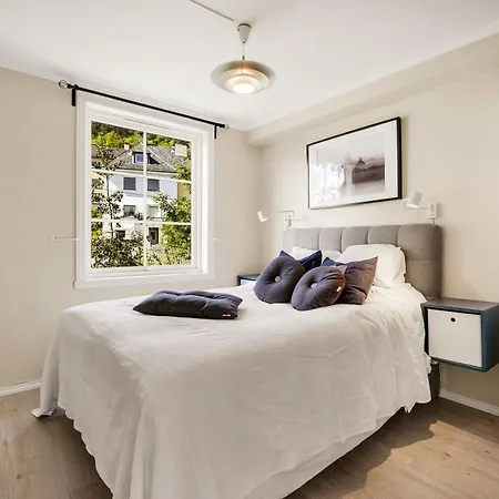 Panoramic Flat & Garden, Free Parking 12 Minutes Walking! Apartment *