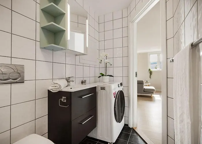 Panoramic Flat & Garden, Free Parking 12 Minutes Walking!